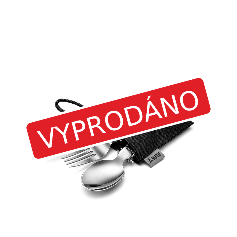 Skládací příbor