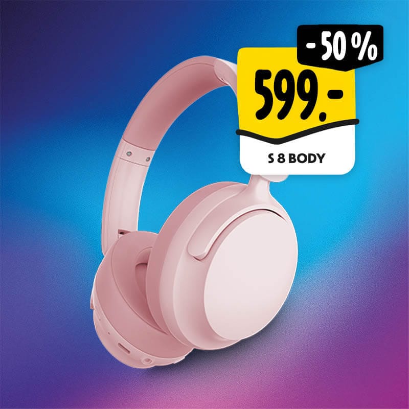 Niceboy Stellar pink