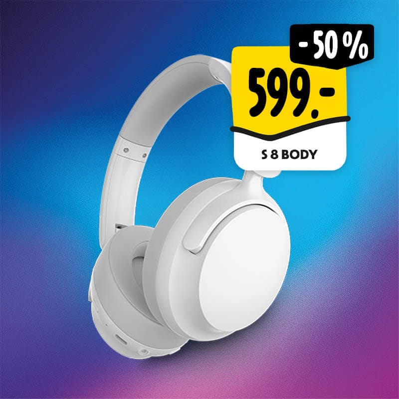 Niceboy Stellar white