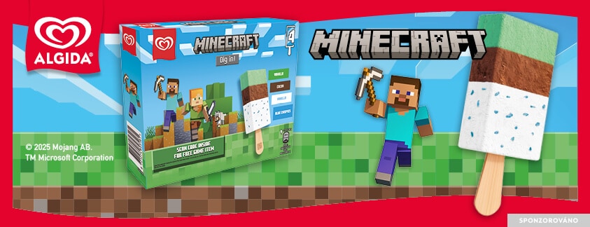 Algida Minecraft