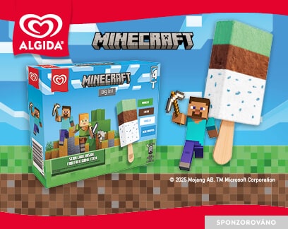 Algida Minecraft