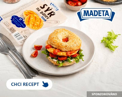 Madeta - Sýr na pánev