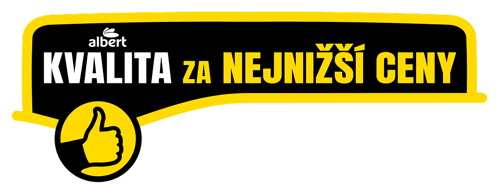 Logo Kvalita za nejnižší ceny