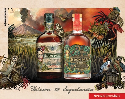 Sponzorováno: Don Papa - Welcome to Sugarlandia