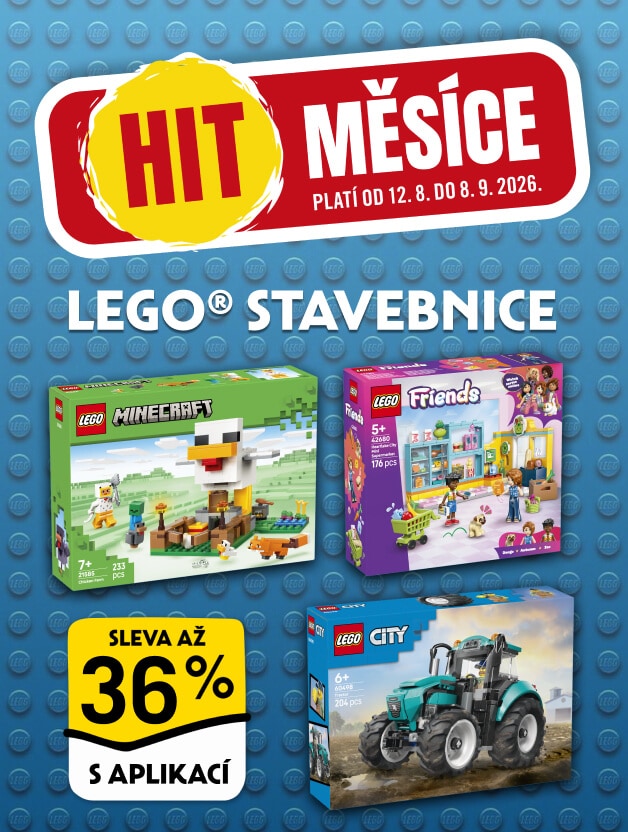 Hit měsíce - vodní pistole Nerf