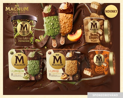Sponzorováno: Magnum nanuky