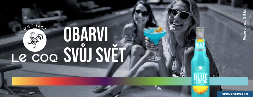 Sponzorováno: Le Coq. Obarvi svůj svět