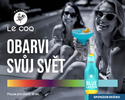 Sponzorováno: Le Coq. Obarvi svůj svět