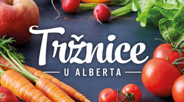 Tržnice u Alberta