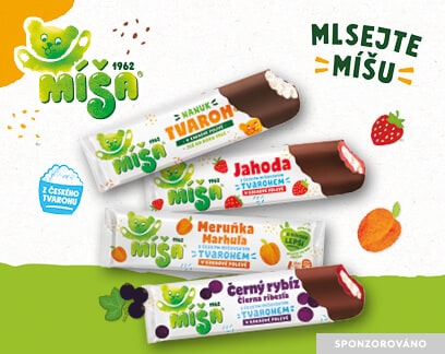 Sponzorováno: Míša