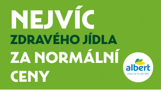 Nejvíc zdravého jídla za normální ceny. Zdraví je to nejcennější.