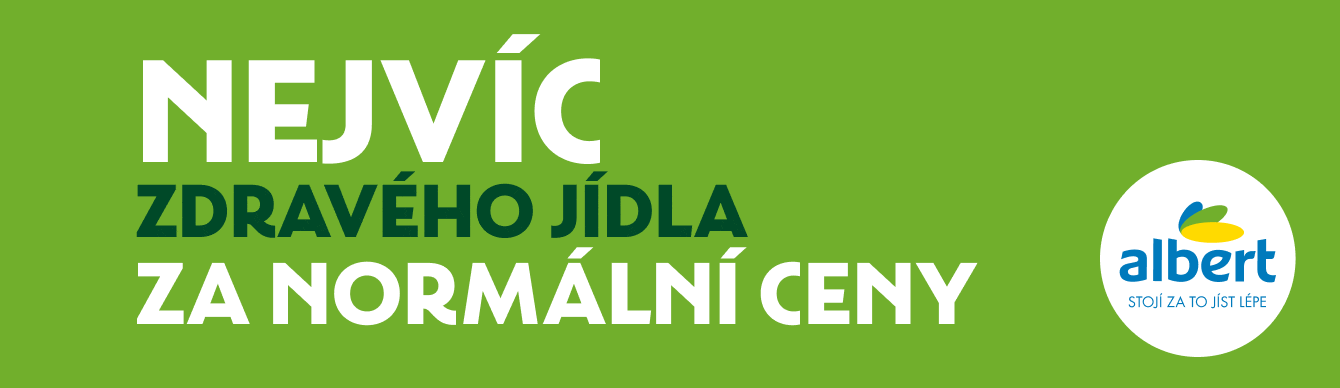 Nejvíc zdravého jídla za normální ceny. Zdraví je to nejcennější.