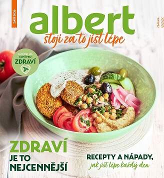 Albert Magazín září 2026