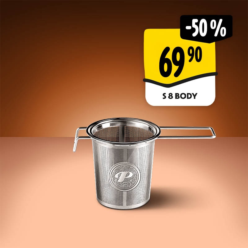 Sítko na čaj