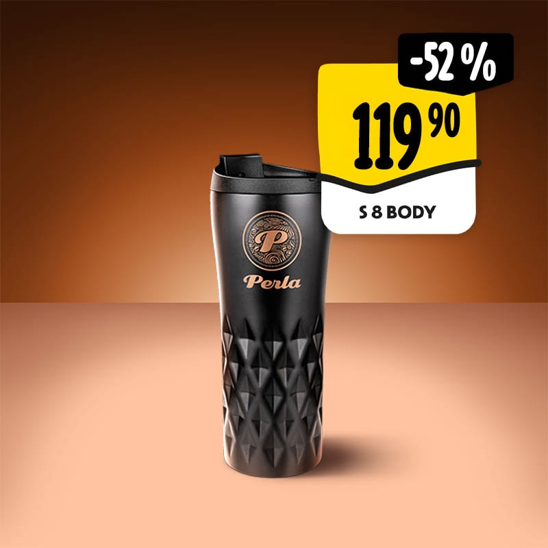 Termohrnek černý