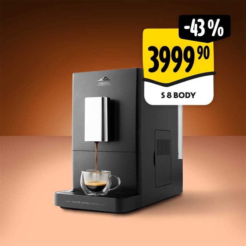Automatický kávovar