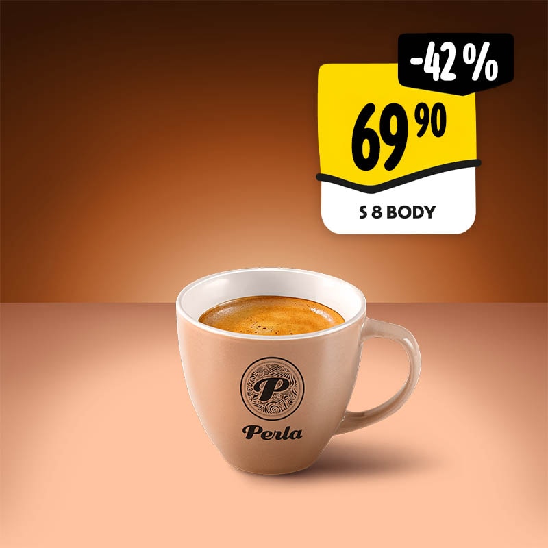 Porcelánový hrneček 100 ml
