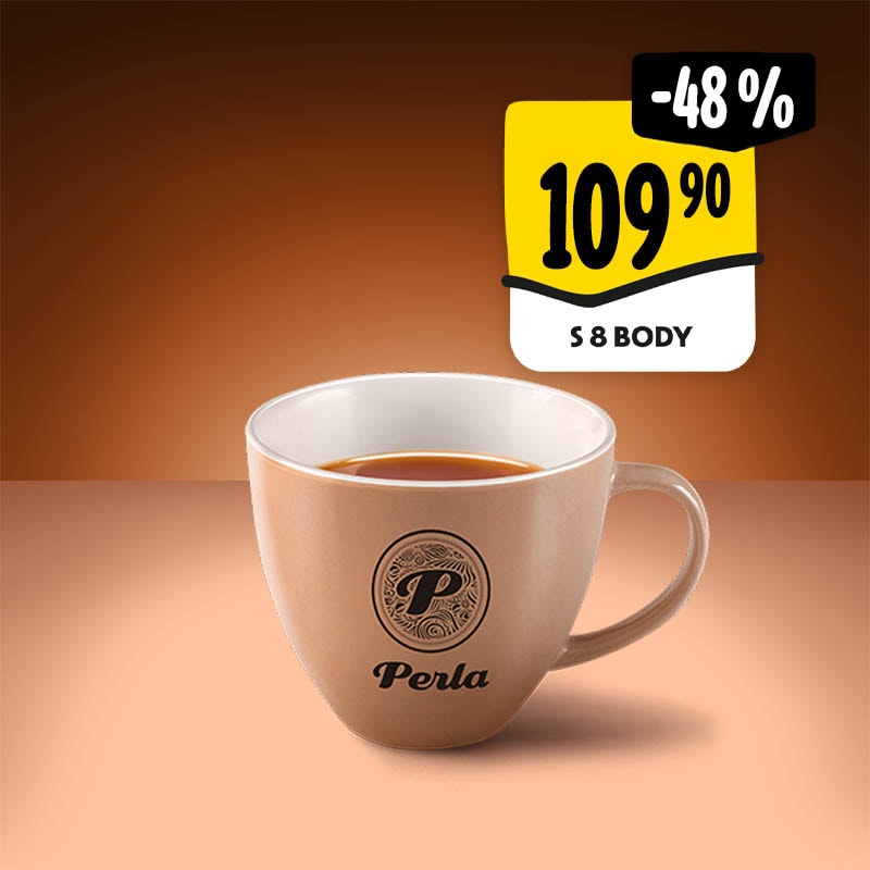 Porcelánový hrneček 600 ml