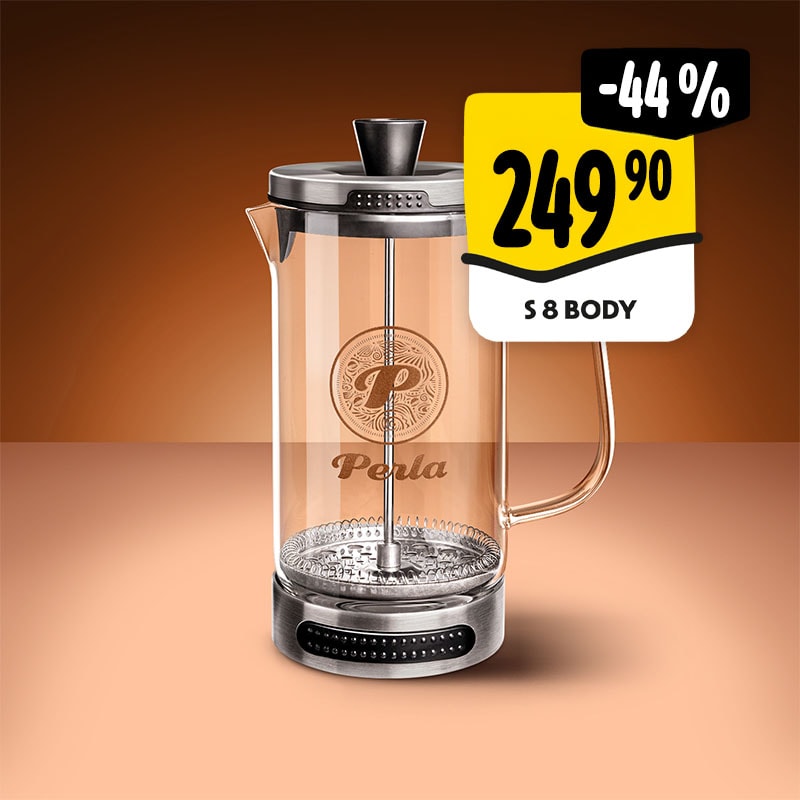 French press