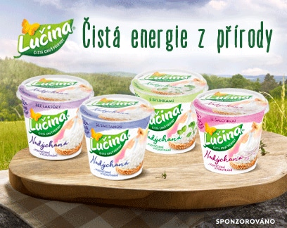 Sponzorováno: Lučina. Čistá energie z přírody