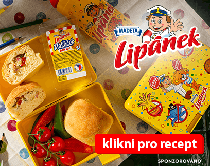 Spozorováno: Lipánek. Klikni pro recept.