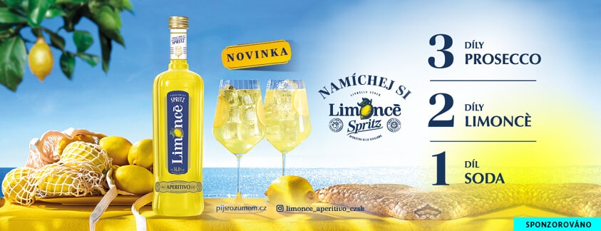 Sponzorováno: Limonce