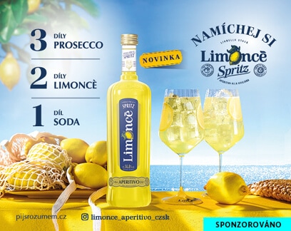 Sponzorováno: Limonce