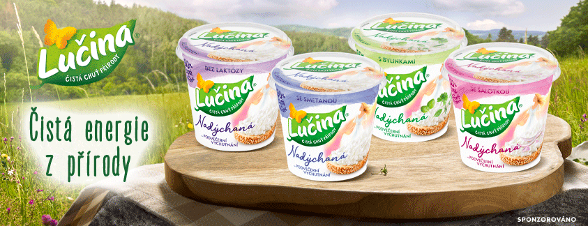 Sponzorováno: Lučina. Čistá energie z přírody