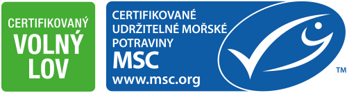 Certifikát MSC