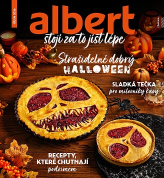 Magazín Albert