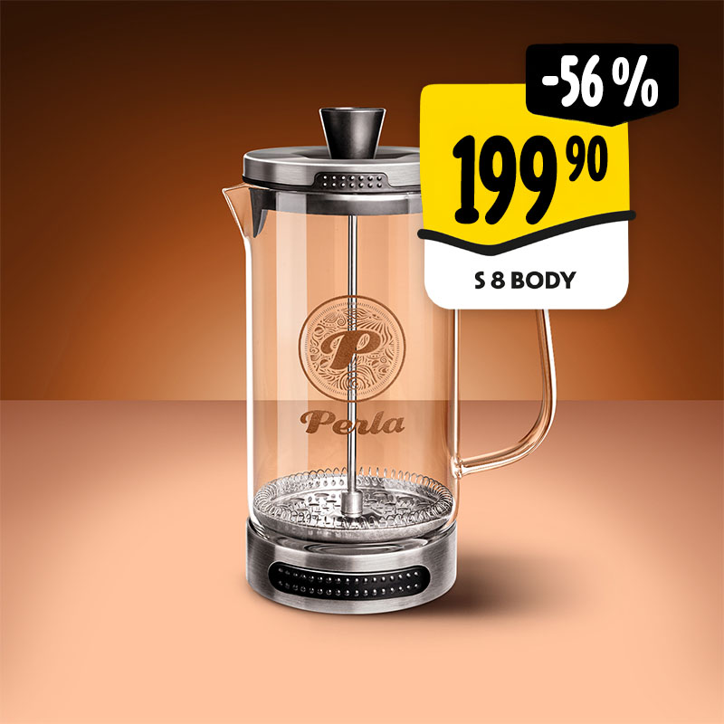 French press