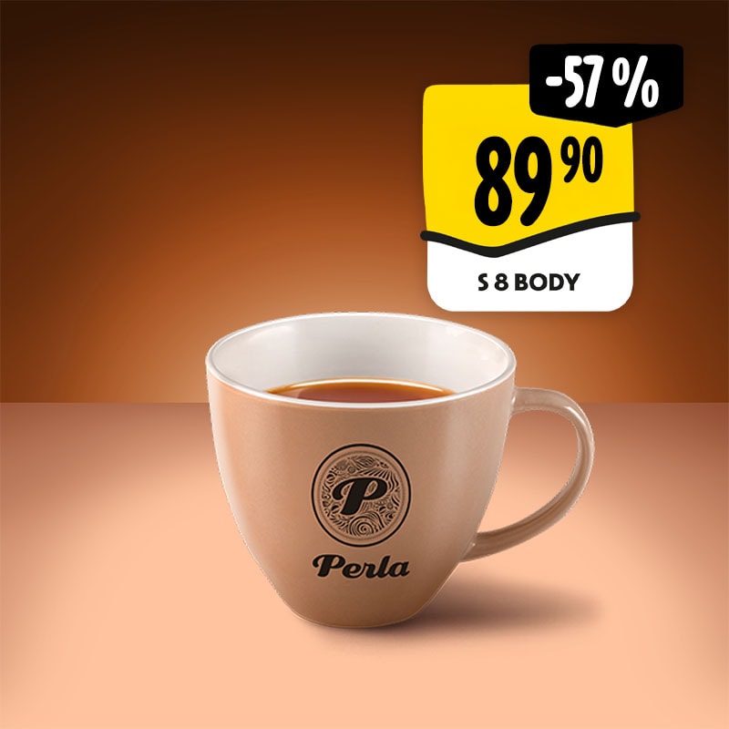 Porcelánový hrneček 600 ml