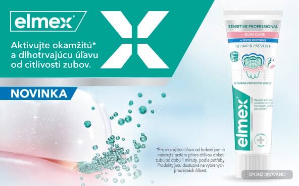 Sponzorováno: Elmex