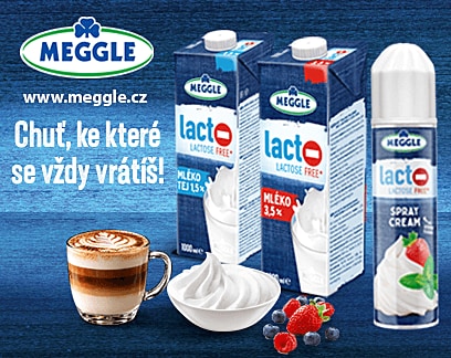 Sponzorováno: Meggle. Chuť, ke které se vždy vrátíš!