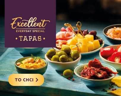 Albert Excellent Tapas