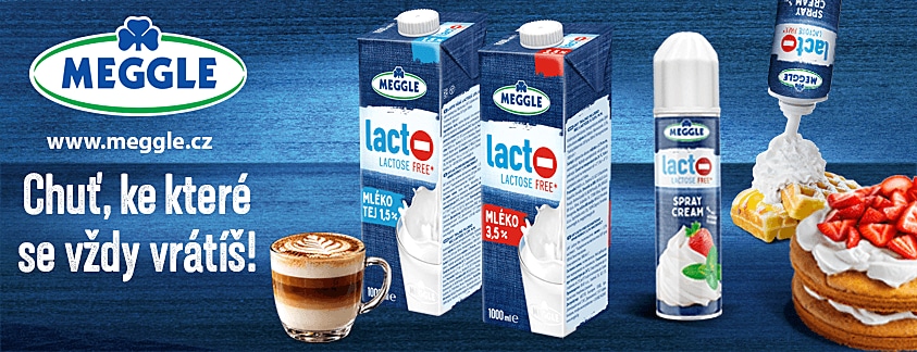 Sponzorováno: Meggle. Chuť, ke které se vždy vrátíš!