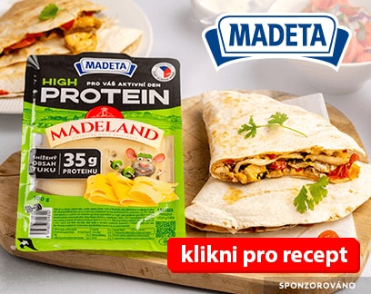 Sponzorováno: Madeta High protein Madeland