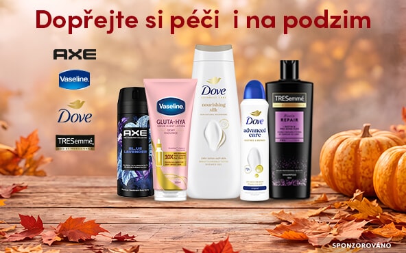 Sponzorováno: Dopřejte si péči i na podzim