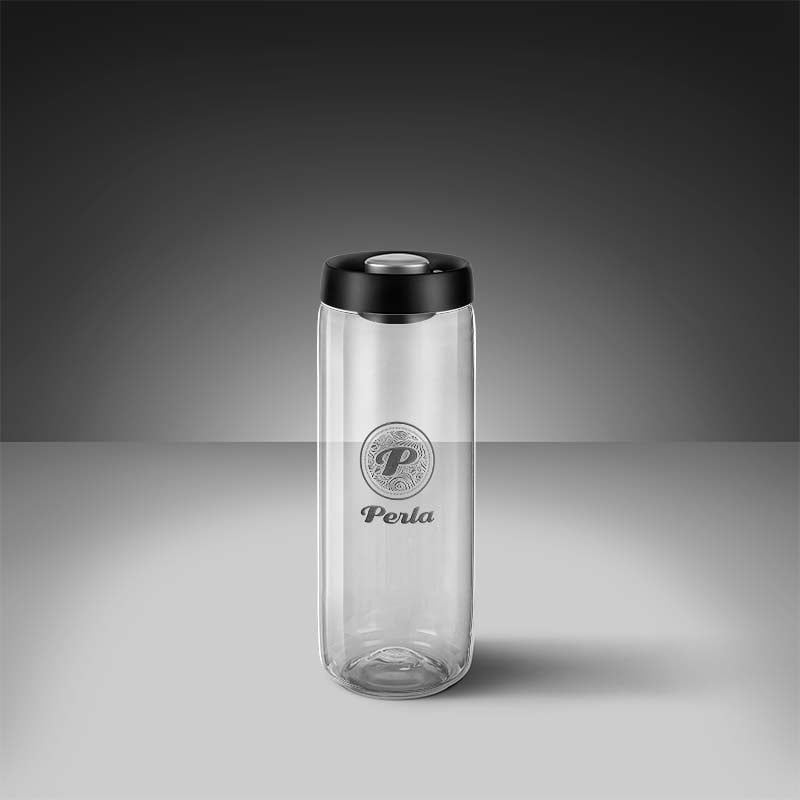 Vakuová dóza skleněná 1 800 ml