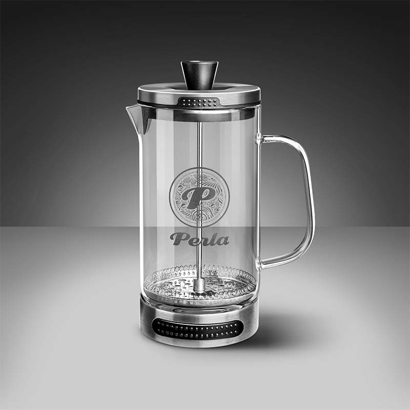 French press