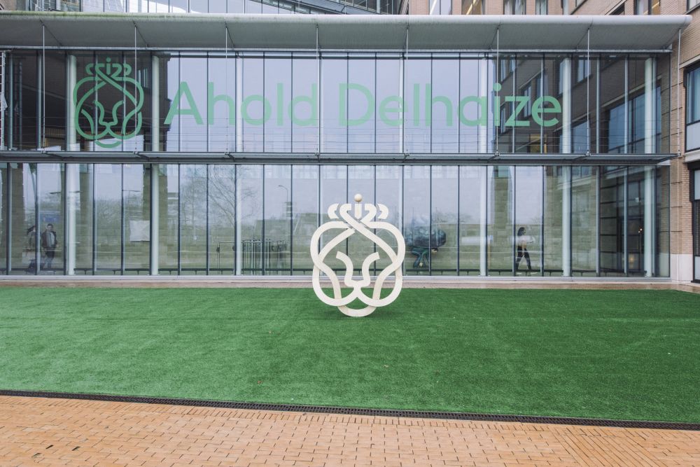 Centrála společnosti Ahold Delhaize